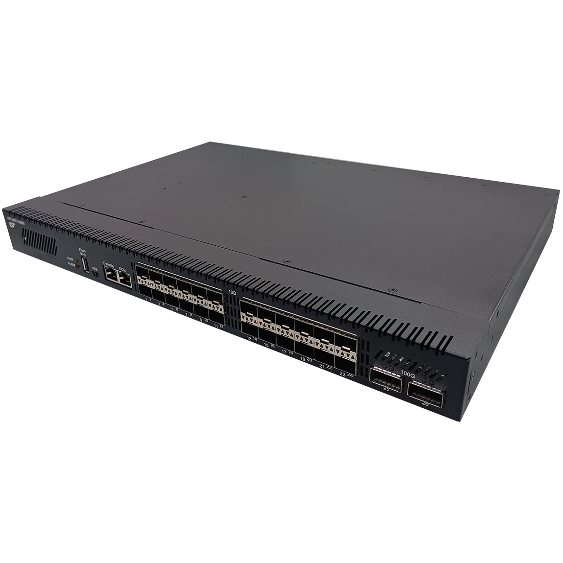 Коммутатор CIT L3200-24X2C 24xКомбо(10GBase-T/SFP+) 24SFP+ 2xQSFP28