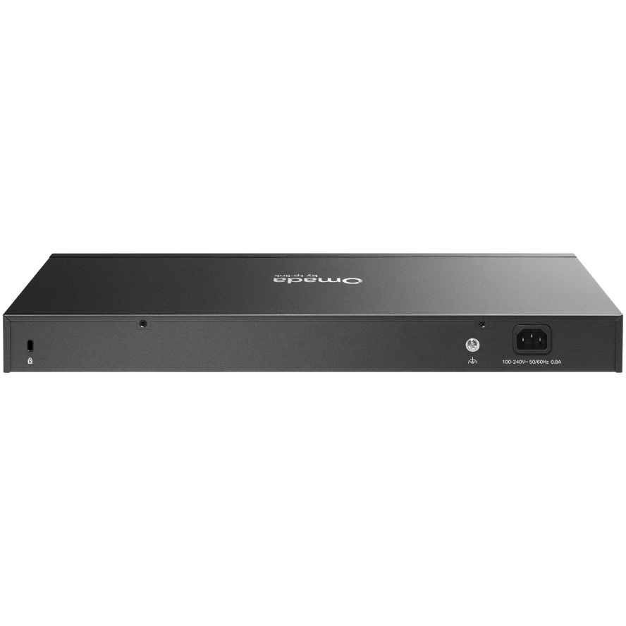 Коммутатор Omada 24-Port Gigabit Stackable Lite L3 Managed Switch with 4 10G Slots