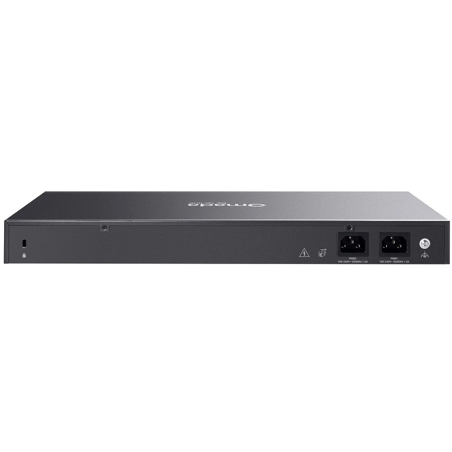 Коммутатор TP-Link SG5428XF, Omada Campus 24-Port SFP Stackable Lite L3 Managed Switch with 4 10G Sl