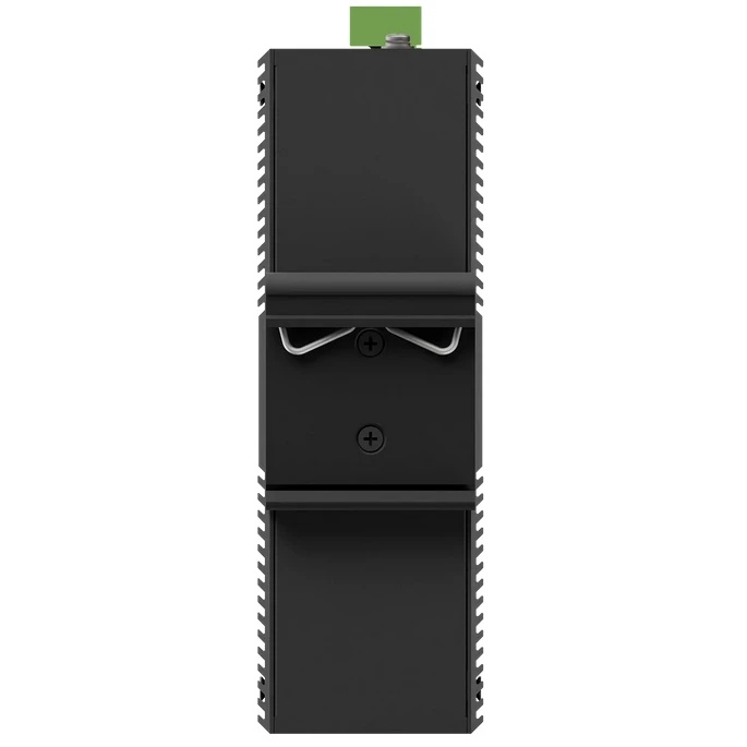 Промышленный коммутатор 8-Port Aluminum Industrial Switch, 1000Mbps 8-Port RJ45, Din-rail design, Po