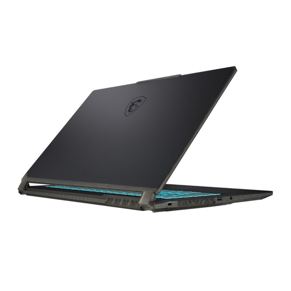 Ноутбук MSI Cyborg 15 A13VF-1223XRU i5 13420H/16Gb/SSD512Gb/RTX4060 8Gb/15.6"/IPS/FHD/DOS/black