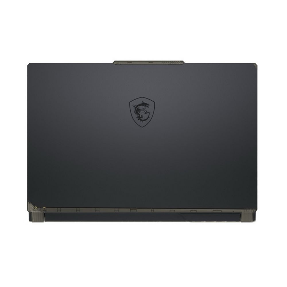 Ноутбук MSI Cyborg 15 A13VF-1223XRU i5 13420H/16Gb/SSD512Gb/RTX4060 8Gb/15.6"/IPS/FHD/DOS/black