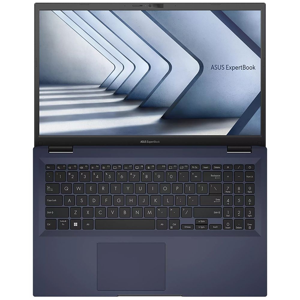 Ноутбук Asus Expertbook B3 B3404CMA-Q50316 Core Ultra 7 155U/16Gb/SSD1Tb/14.0";/IPS/WUXGA/NoOS/black