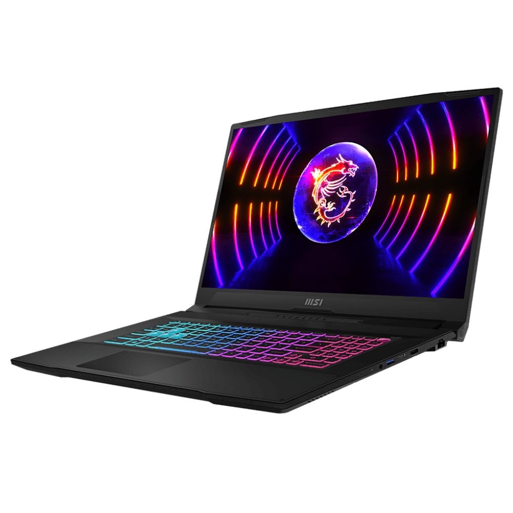 Ноутбук MSI Katana 17 B12VEK-1488XRU Intel Core i5-12450H/16Gb/SSD512Gb/RTX4050 6Gb/17.3"/IPS/FHD/14