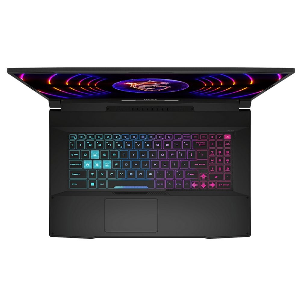 Ноутбук MSI Katana 17 B12VEK-1488XRU Intel Core i5-12450H/16Gb/SSD512Gb/RTX4050 6Gb/17.3"/IPS/FHD/14