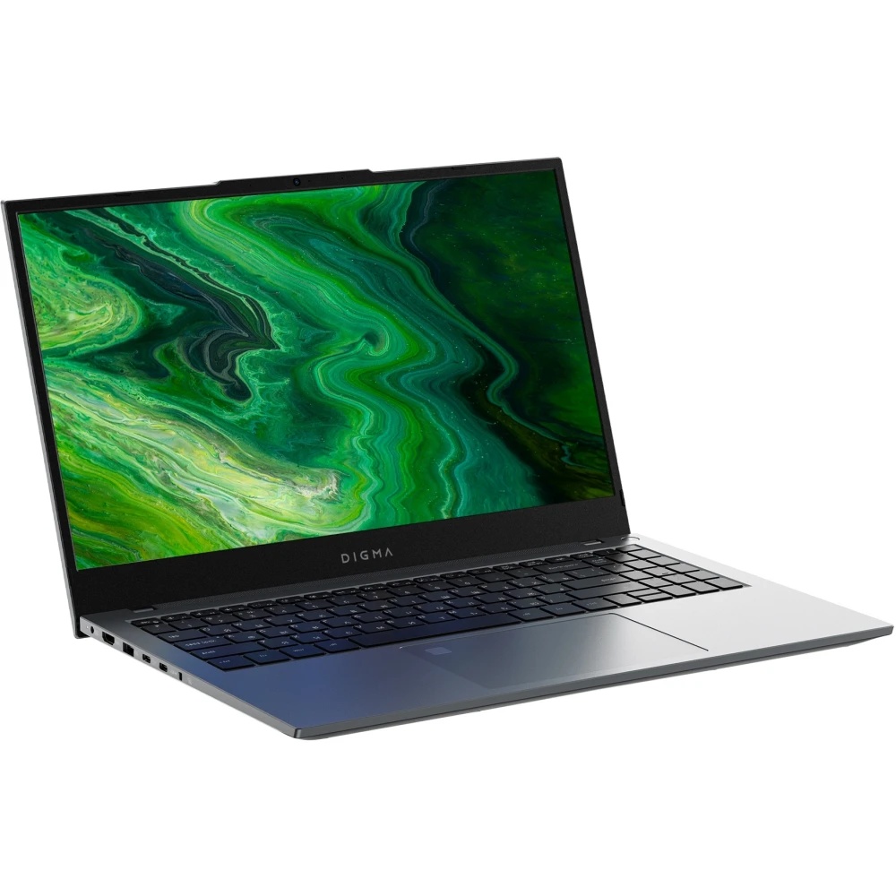Ноутбук Digma Pro Fortis M Core i5 1235U 16Gb SSD512Gb Intel UHD Graphics 15.6" IPS FHD (1920x1080)