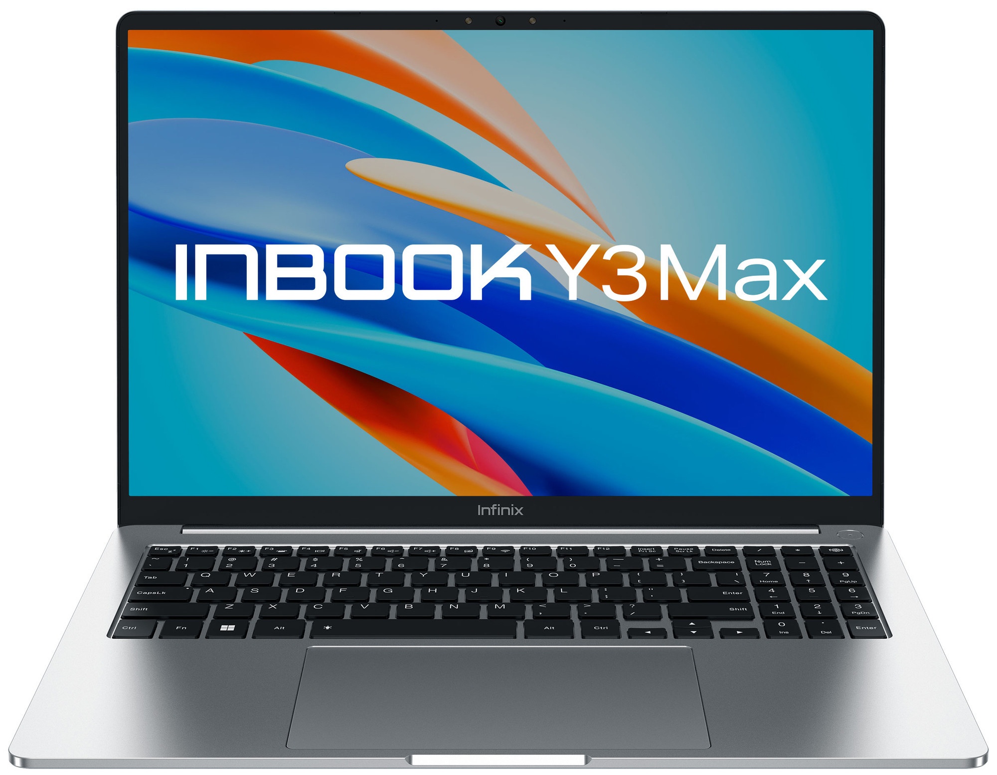 Ноутбук Infinix Inbook Y3 Max YL613 16" IPS FHD/Intel Core i3-1215U/8Gb/512Gb SSD/Intel UHD Graphics