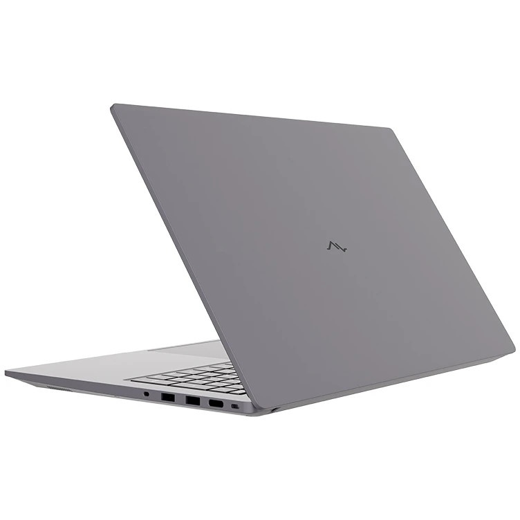 Ноутбук Maibenben P725 серый 17,3" FHD IPS 500N/i5-12450H/16Gb/512Gb SSD/UMA/W11