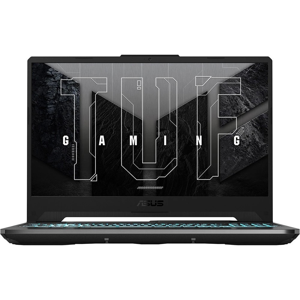Ноутбук Asus TUF Gaming A15 FA506NF-HN060 15.6" FHD Ryzen 5 7535HS/16GB/SSD512GB/RTX 2050 4GB/DOS Gr