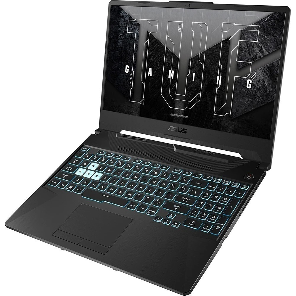 Ноутбук Asus TUF Gaming A15 FA506NF-HN060 15.6" FHD Ryzen 5 7535HS/16GB/SSD512GB/RTX 2050 4GB/DOS Gr