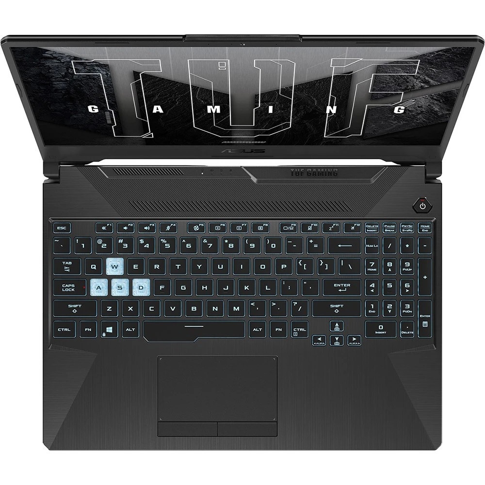 Ноутбук Asus TUF Gaming A15 FA506NF-HN060 15.6" FHD Ryzen 5 7535HS/16GB/SSD512GB/RTX 2050 4GB/DOS Gr
