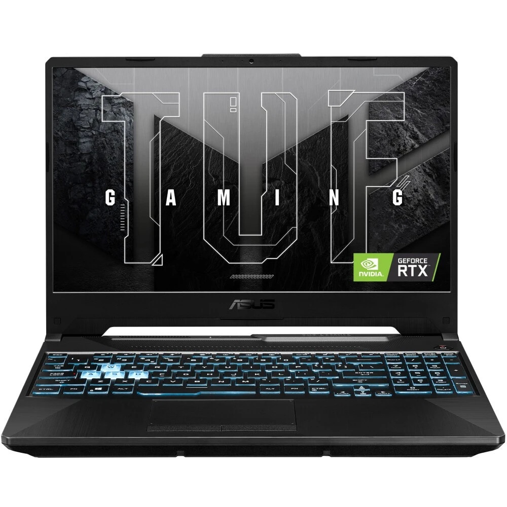 Ноутбук Asus TUF Gaming A15 FA506NC-HN063 Ryzen 5 7535HS 16Gb SSD512Gb NVIDIA GeForce RTX 3050 4Gb 1