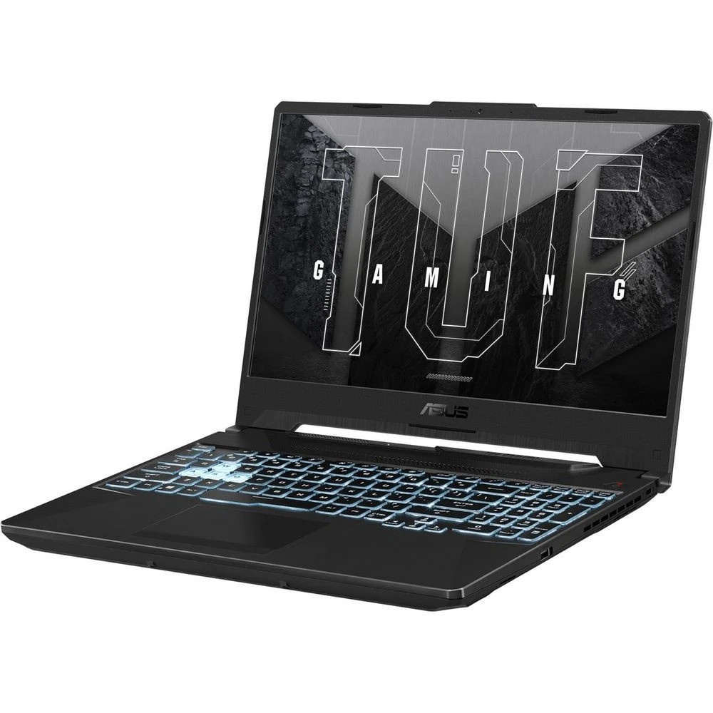 Ноутбук Asus TUF Gaming A15 FA506NC-HN063 Ryzen 5 7535HS 16Gb SSD512Gb NVIDIA GeForce RTX 3050 4Gb 1
