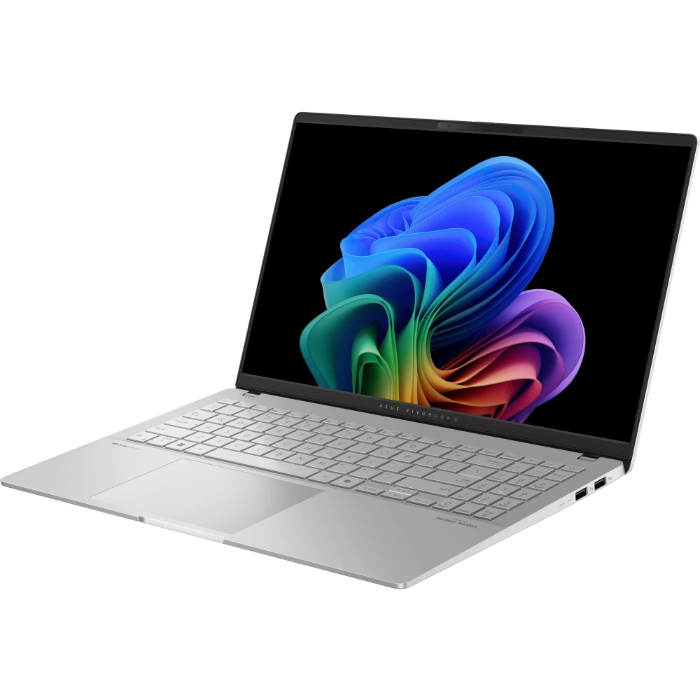 Ноутбук ASUS Vivobook S 15 OLED S5507QA-MA013W Snapdragon® X Plus X1P 42 100   3.4GHz  LPDDR5X 16GB