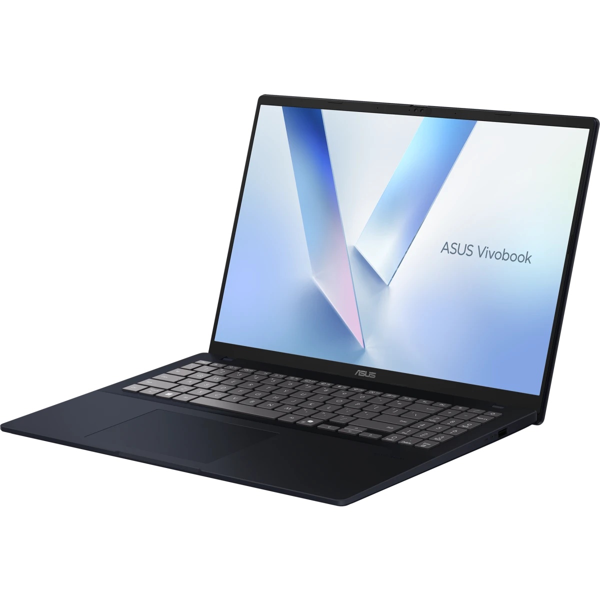 Ноутбук ASUS M1607KA-MB102 синий 90NB15F1-M005Z0 16"(1920x1200 (матовый) IPS)/AMD Ryzen AI 5 340(2Gh