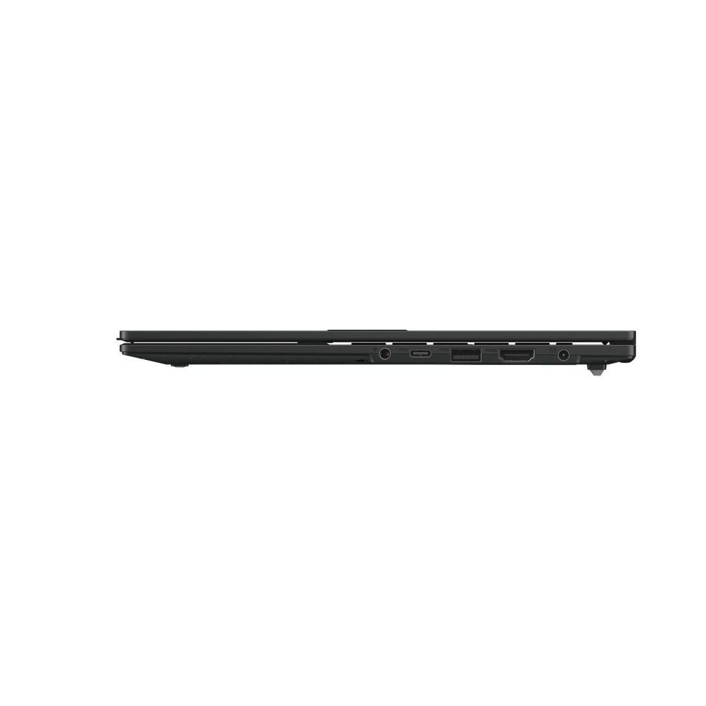 Ноутбук ASUS Vivobook Go 15 E1504GA-BQ193 черный, Core i3-N305 /8Gb/SSD256Gb/15.6";/IPS/FHD/NoOS