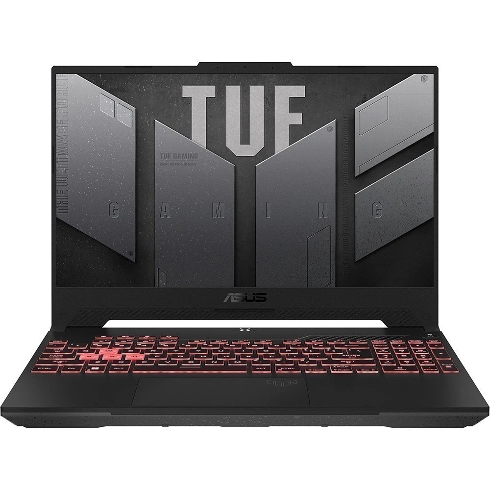 Ноутбук игровой ASUS TUF Gaming A15 FA507NUR-LP044 15.6", 2023, IPS, AMD Ryzen 7 7435HS 3.1ГГц, 8-яд