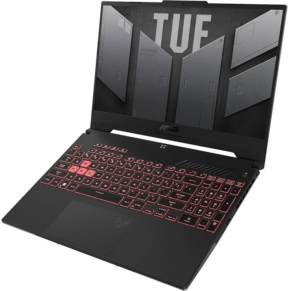 Ноутбук игровой ASUS TUF Gaming A15 FA507NUR-LP044 15.6", 2023, IPS, AMD Ryzen 7 7435HS 3.1ГГц, 8-яд