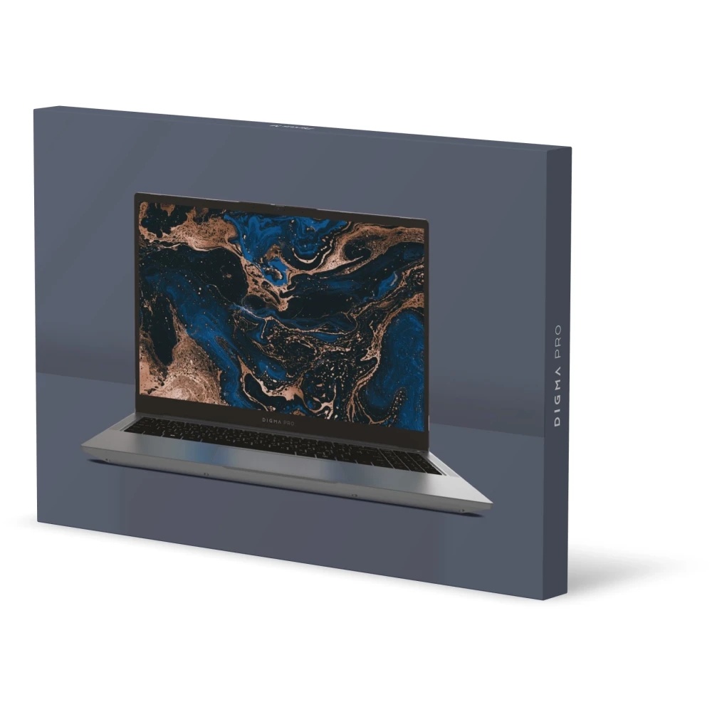 Ноутбук Digma Pro Parvus M Ryzen 3 3200U 16Gb SSD512Gb AMD Radeon 15.6" IPS FHD (1920x1080) Windows