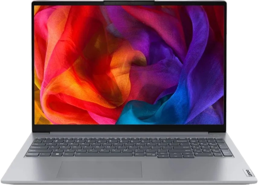 Ноутбук Lenovo ThinkBook 16 G6 ABP AMD Ryzen 5 7430U 2300MHz/16"/1920x1200/16GB/512GB SSD/AMD Radeon