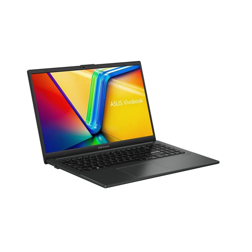 Ноутбук ASUS Vivobook Go 15 E1504GA-BQ526 15.6"/IPS/FHD/Processor N100/8Gb/SSD256Gb/NoOS/Черный/1.63