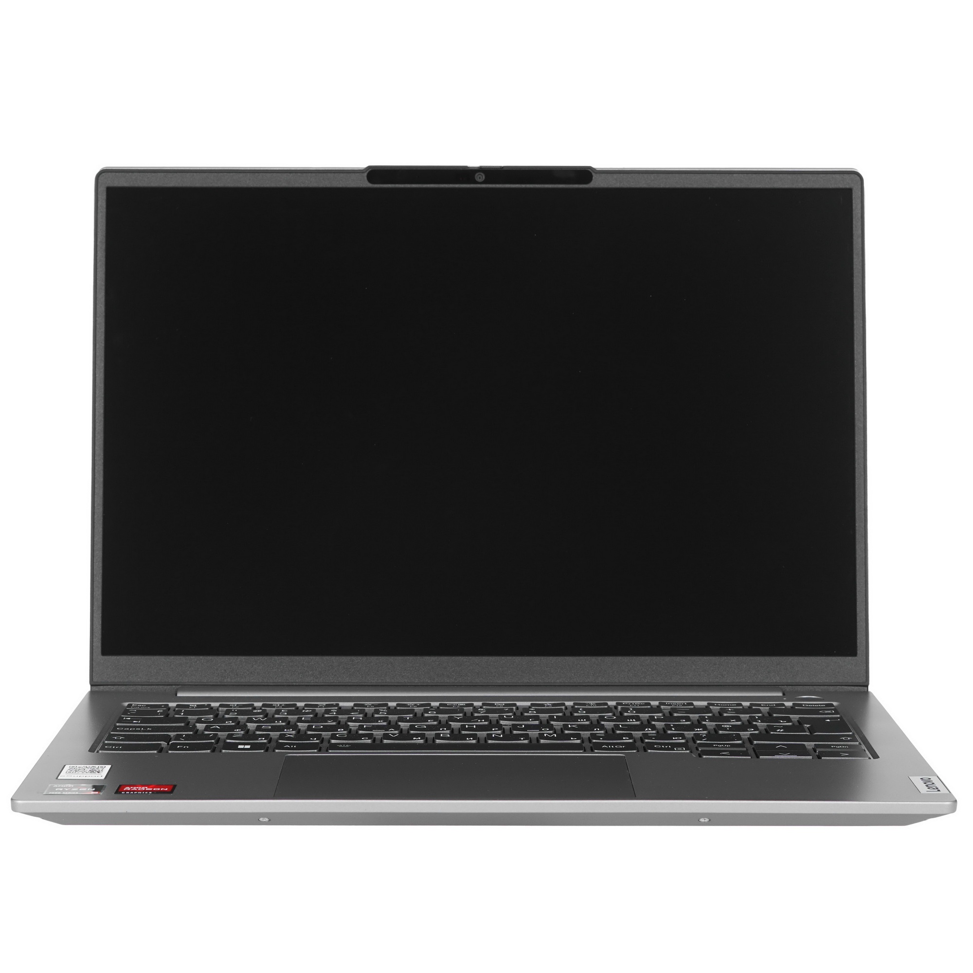 Ноутбук 14" IPS WUXGA LENOVO ThinkBook 14 G6 ABP grey (AMD Ryzen 5 7430U/32Gb/1Tb SSD/VGA int/FP/noO