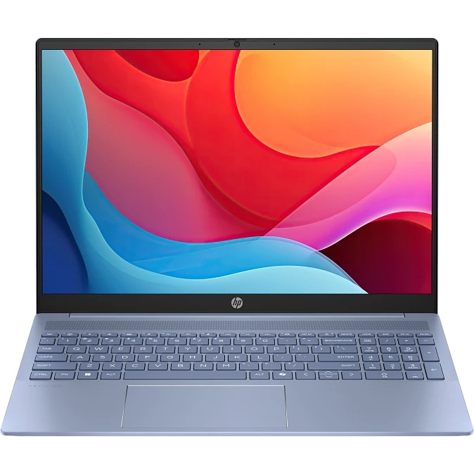 Ноутбук HP Pavilion 16-ag0015ci Ryzen 5 8540U 16Gb SSD512Gb AMD Radeon Graphics 16" IPS WUXGA (1920x
