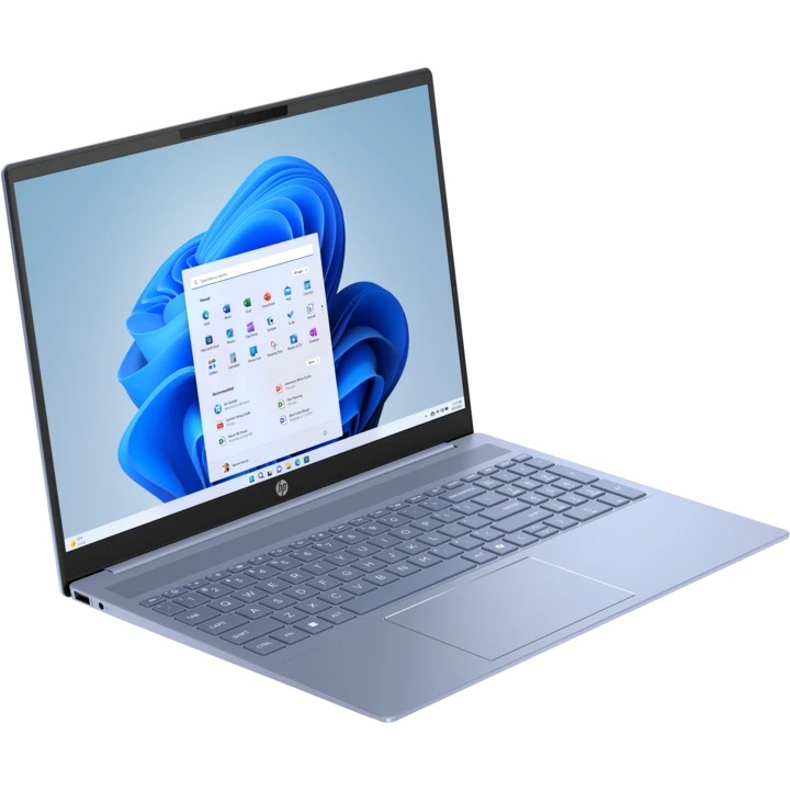 Ноутбук HP Pavilion 16-ag0015ci Ryzen 5 8540U 16Gb SSD512Gb AMD Radeon Graphics 16" IPS WUXGA (1920x