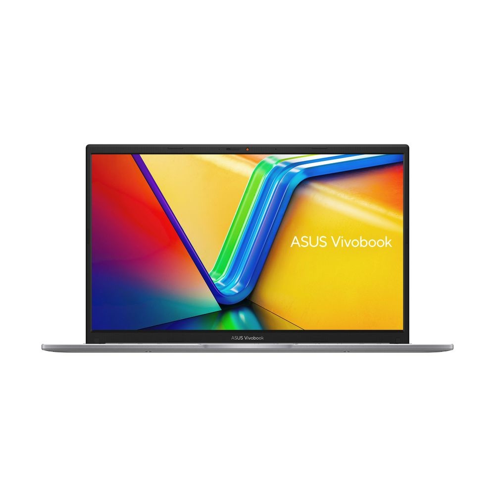 Ноутбук ASUS Vivobook 15 Intel Сore i3-1215U/8Gb/SSD256Gb/15.6";/FHD/IPS/backlit/NoOS/Cool Silver (9