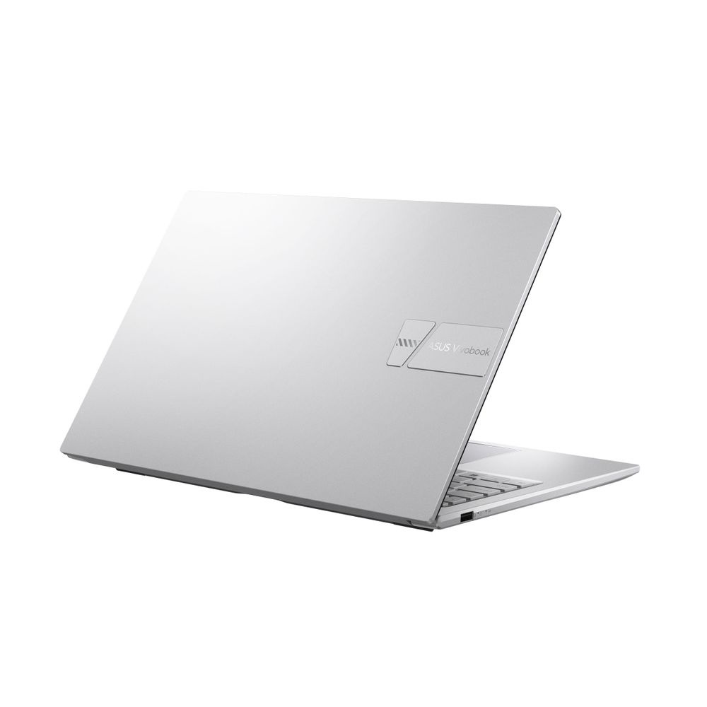 Ноутбук ASUS Vivobook 15 Intel Сore i3-1215U/8Gb/SSD256Gb/15.6";/FHD/IPS/backlit/NoOS/Cool Silver (9
