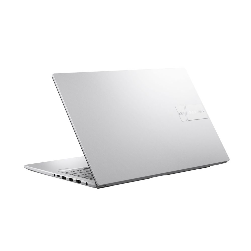 Ноутбук ASUS Vivobook 15 Intel Сore i3-1215U/8Gb/SSD256Gb/15.6";/FHD/IPS/backlit/NoOS/Cool Silver (9