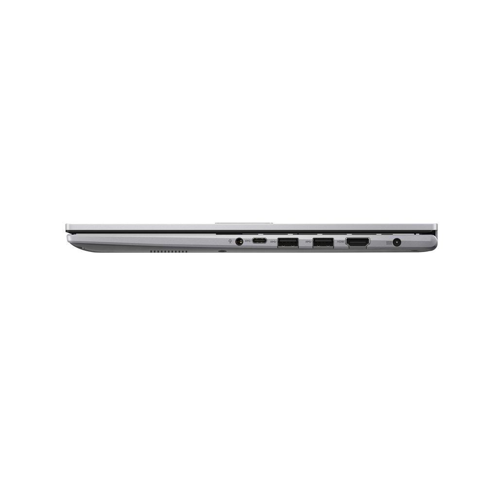 Ноутбук ASUS Vivobook 15 Intel Сore i3-1215U/8Gb/SSD256Gb/15.6";/FHD/IPS/backlit/NoOS/Cool Silver (9