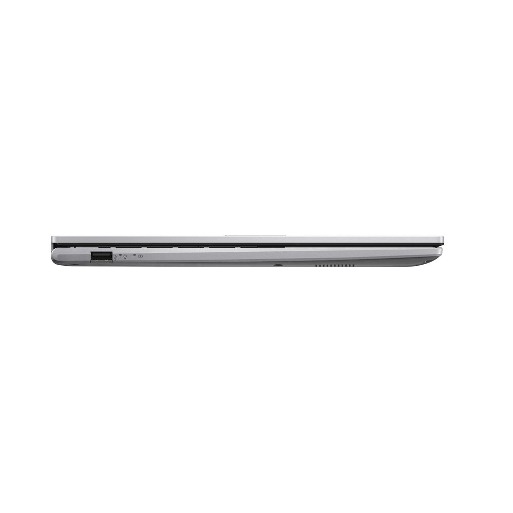 Ноутбук ASUS Vivobook 15 Intel Сore i3-1215U/8Gb/SSD256Gb/15.6";/FHD/IPS/backlit/NoOS/Cool Silver (9