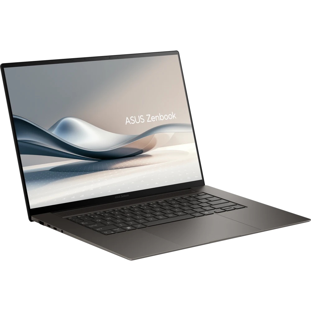 Ноутбук ASUS UM5606WA-RK236W 16"(2880x1800 OLED)/AMD Ryzen AI 9 HX 370(2Ghz)/32768Mb/1024PCISSDGb/no