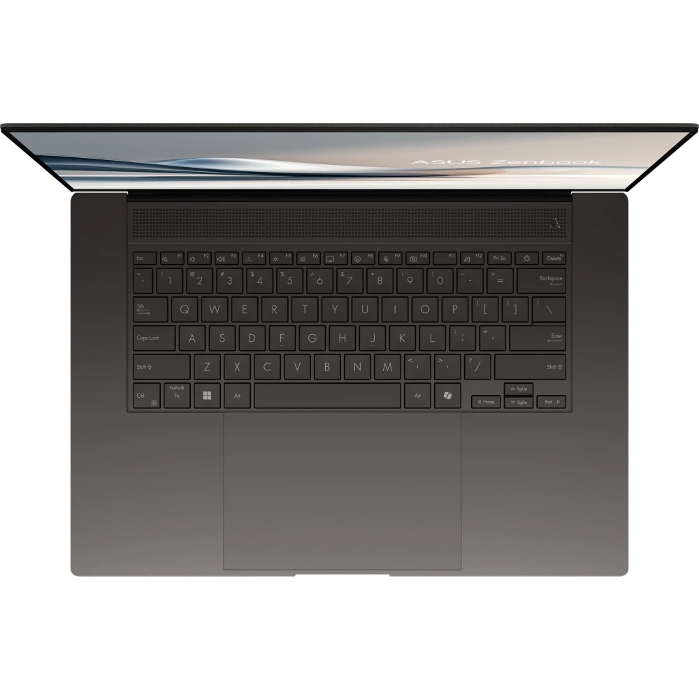 Ноутбук ASUS UM5606WA-RK236W 16"(2880x1800 OLED)/AMD Ryzen AI 9 HX 370(2Ghz)/32768Mb/1024PCISSDGb/no