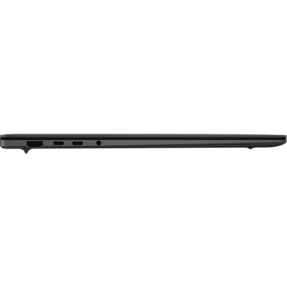 Ноутбук ASUS UM5606WA-RK236W 16"(2880x1800 OLED)/AMD Ryzen AI 9 HX 370(2Ghz)/32768Mb/1024PCISSDGb/no