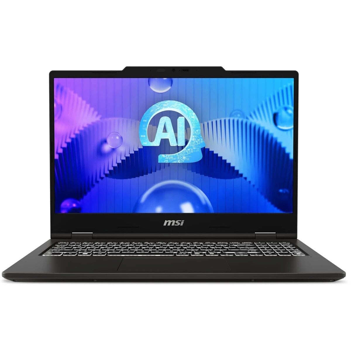 Ноутбук MSI VenturePro 15 AI A1UDXG-006XRU Intel Core Ultra 5 125H/16Gb/SSD512Gb/RTX 3050 6Gb/15.6"/