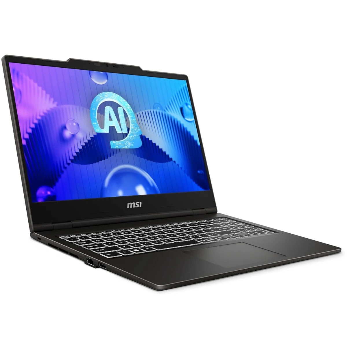 Ноутбук MSI VenturePro 15 AI A1UDXG-006XRU Intel Core Ultra 5 125H/16Gb/SSD512Gb/RTX 3050 6Gb/15.6"/