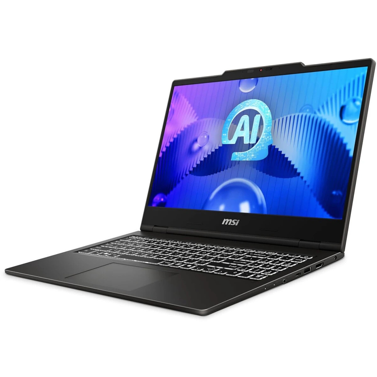 Ноутбук MSI VenturePro 15 AI A1UDXG-006XRU Intel Core Ultra 5 125H/16Gb/SSD512Gb/RTX 3050 6Gb/15.6"/