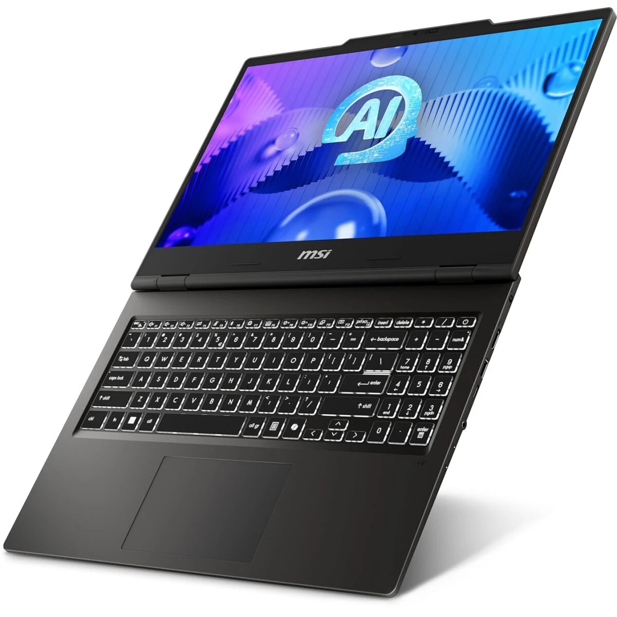 Ноутбук MSI VenturePro 15 AI A1UDXG-006XRU Intel Core Ultra 5 125H/16Gb/SSD512Gb/RTX 3050 6Gb/15.6"/