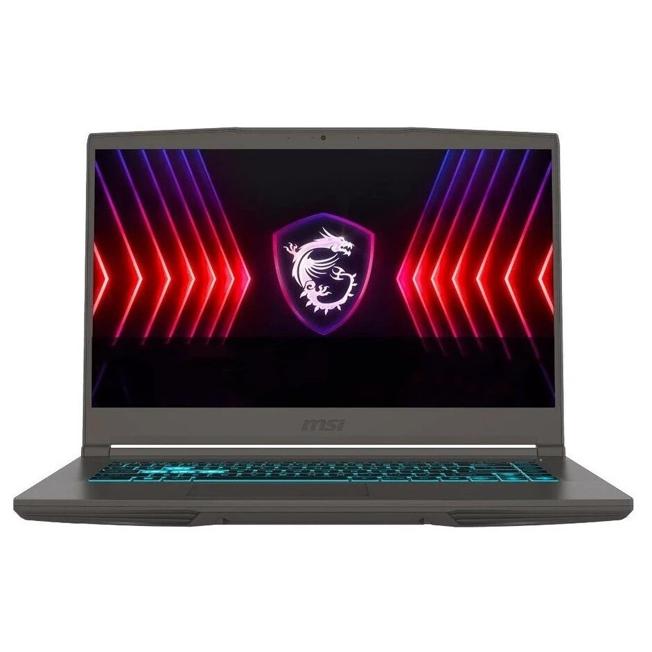 Ноутбук MSI Thin A15 B7UC-405XRU 15.6" FHD IPS/AMD Ryzen 5 7535HS/16GB/512GB/RTX3050-4GB/DOS/Gray