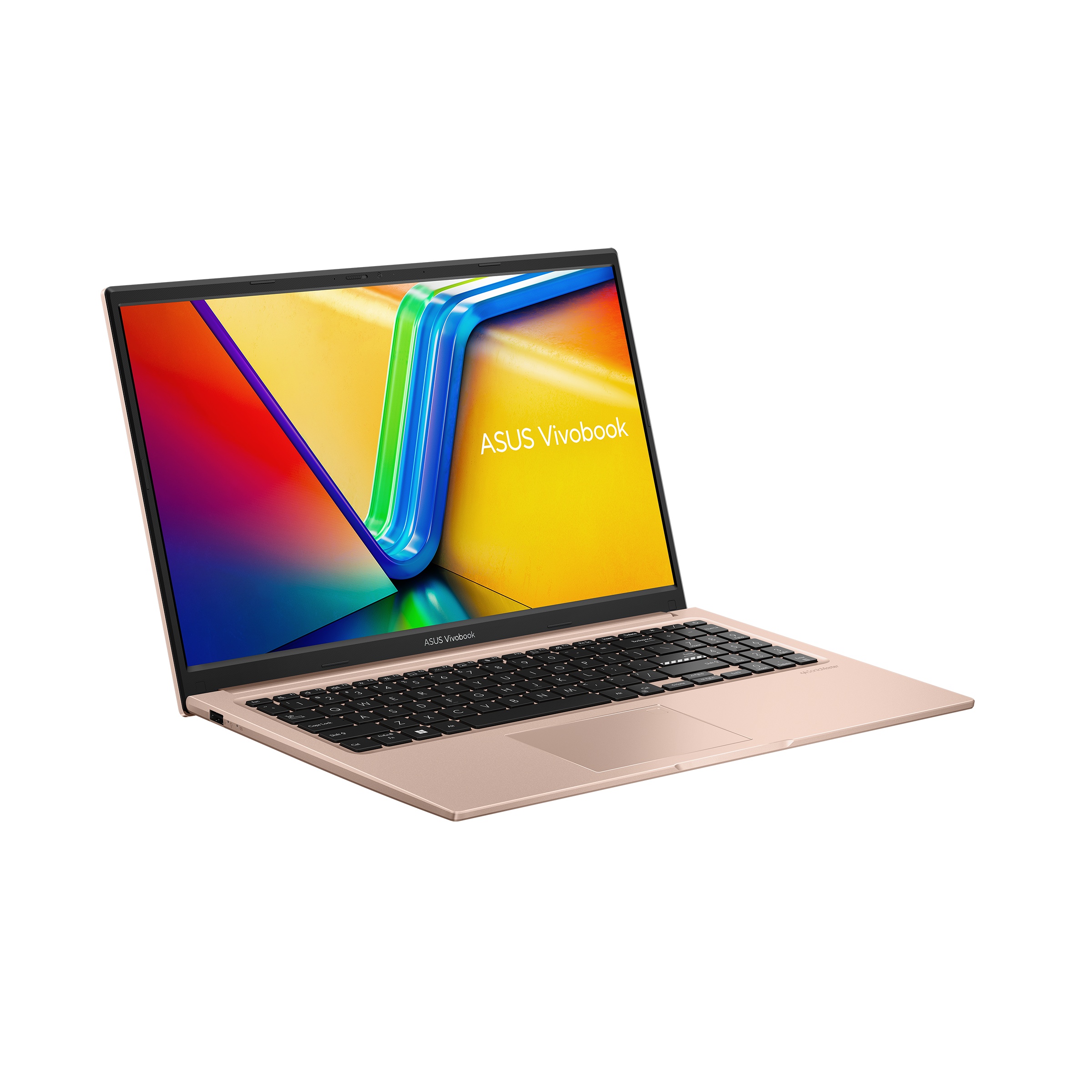 Ноутбук ASUS X1504ZA-BQ1415 15.6"(1920x1080 (матовый) IPS)/Intel Core i3 1215U(1.2Ghz)/16384Mb/512PC