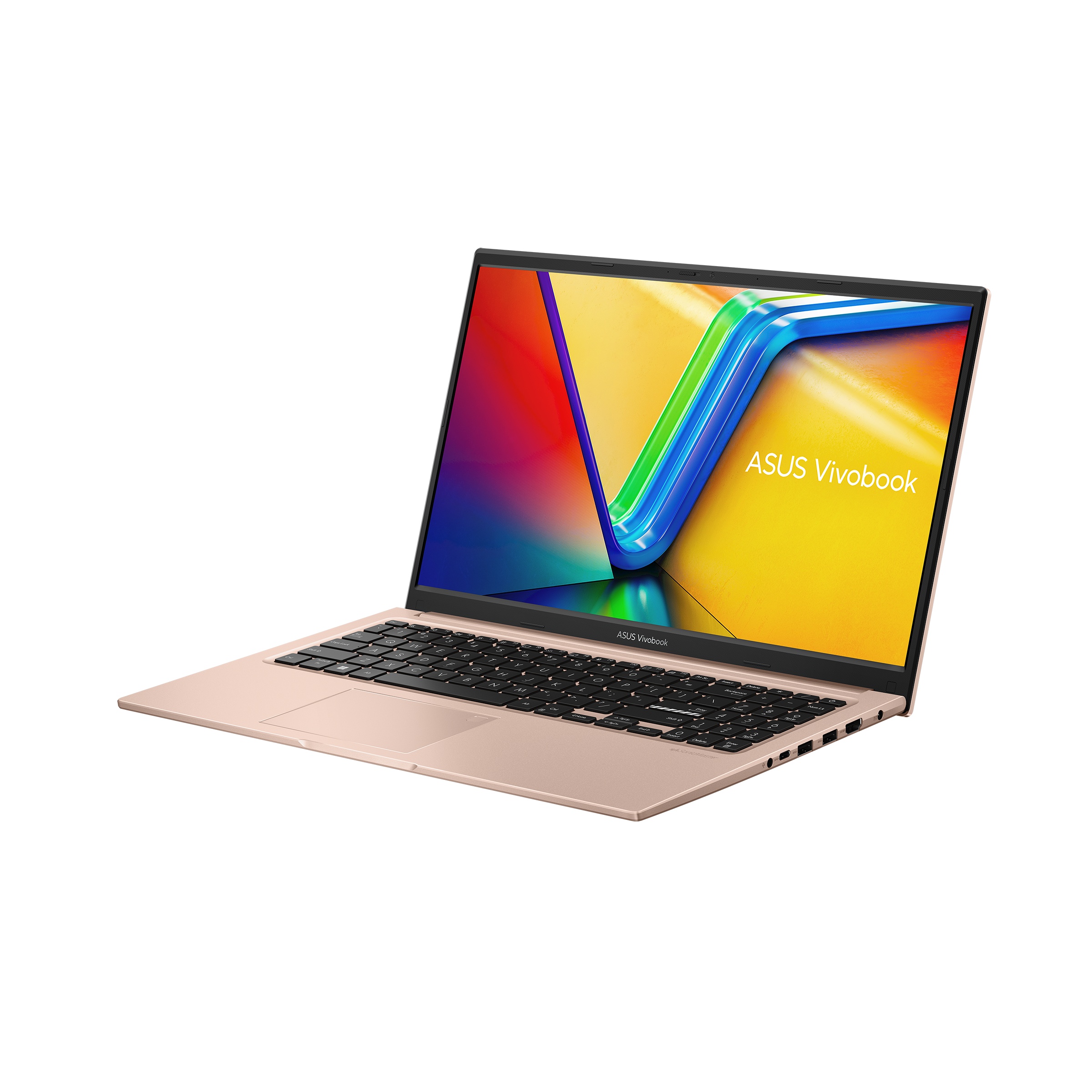 Ноутбук ASUS X1504ZA-BQ1415 15.6"(1920x1080 (матовый) IPS)/Intel Core i3 1215U(1.2Ghz)/16384Mb/512PC