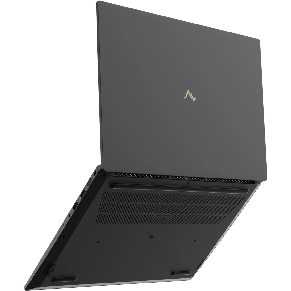 Ноутбук Maibenben P17A-R787UM 17.3" FHD IPS, AMD R7-8745HS, 16Gb, 512Gb SSD, Win11 Home, серый