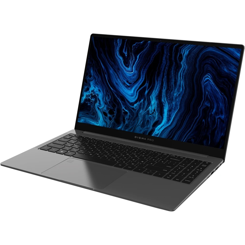 Ноутбук Digma Pro Sprint N Ryzen 5 5500U 16Gb SSD512Gb AMD Radeon 15.6" IPS FHD (1920x1080) Windows