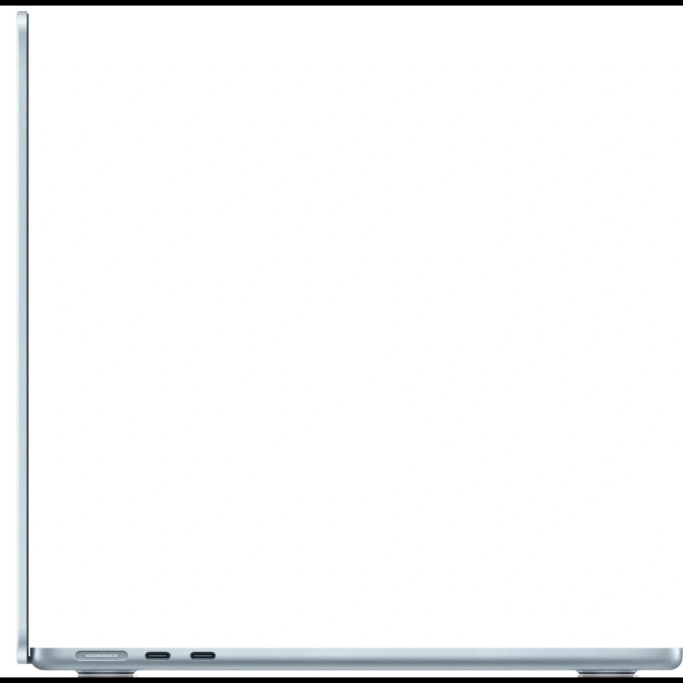 Ноутбук Apple 13-inch MacBook Air: M4 10 core CPU, 10 core GPU/16GB/512GB SSD - Sky Blue/RU