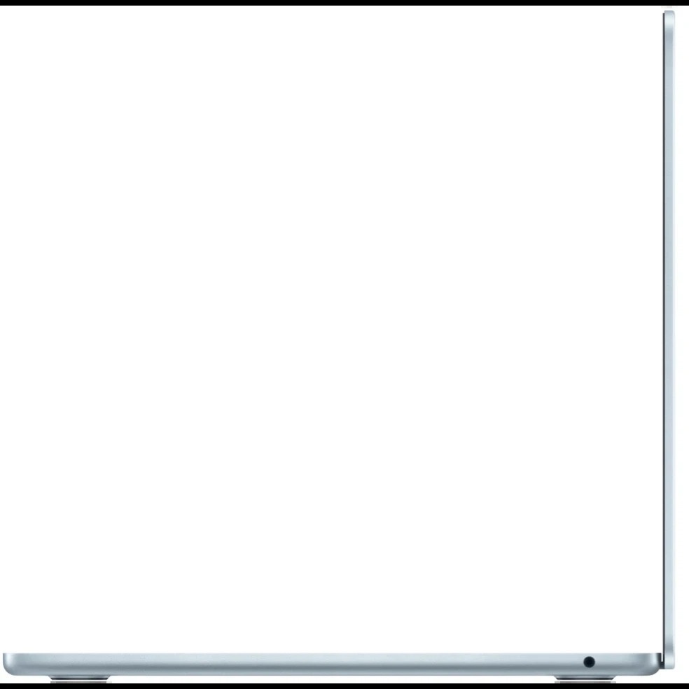 Ноутбук Apple 13-inch MacBook Air: M4 10 core CPU, 10 core GPU/16GB/512GB SSD - Sky Blue/RU