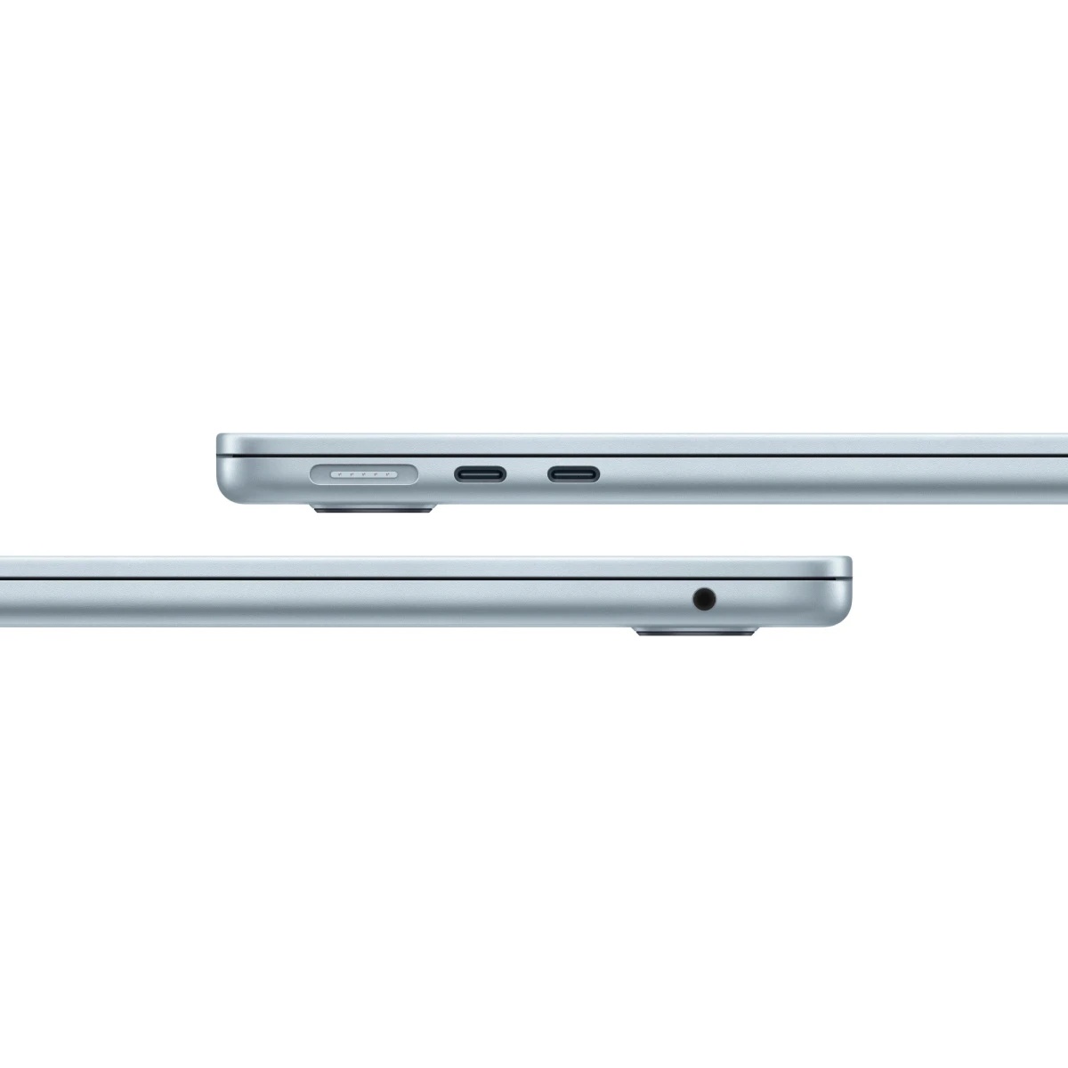 Ноутбук Apple 13-inch MacBook Air: M4 10 core CPU, 10 core GPU/16GB/512GB SSD - Sky Blue/RU