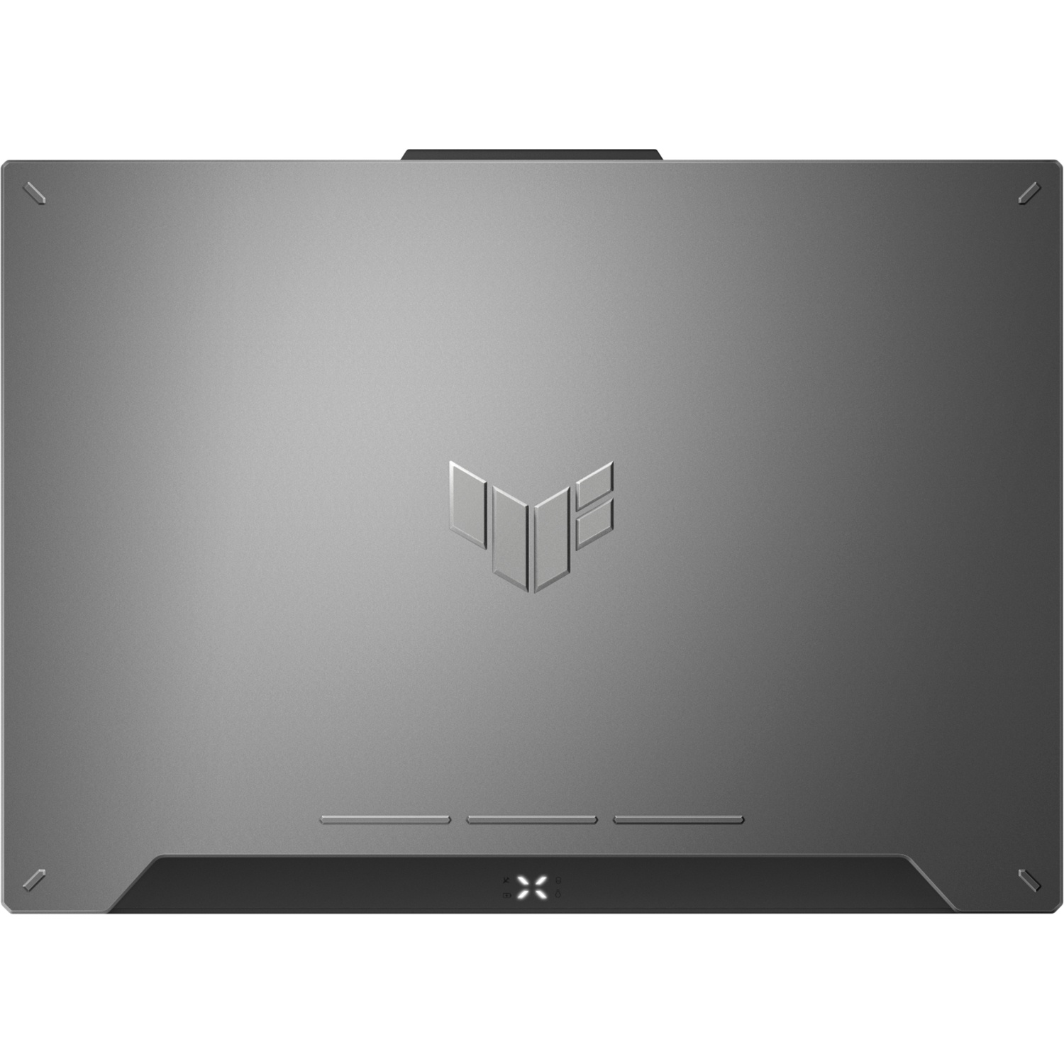 Ноутбук 15.6" IPS FHD ASUS FX507ZI4-LP030 gray (Core i7 12700H/16Gb/512Gb SSD/4070 8Gb/noOS) (90NR0F