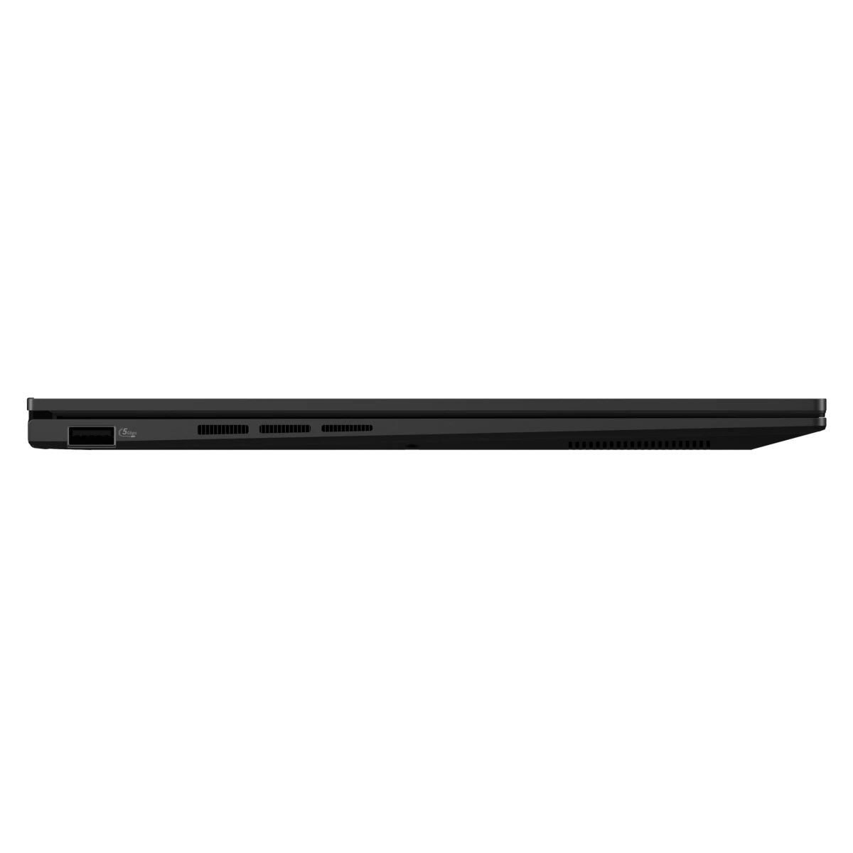 Ноутбук Asus Zenbook 14 UM3406KA-QD180 черный Ryzen AI 5 340 16Gb SSD1Tb AMD Radeon 14" WUXGA (1920x